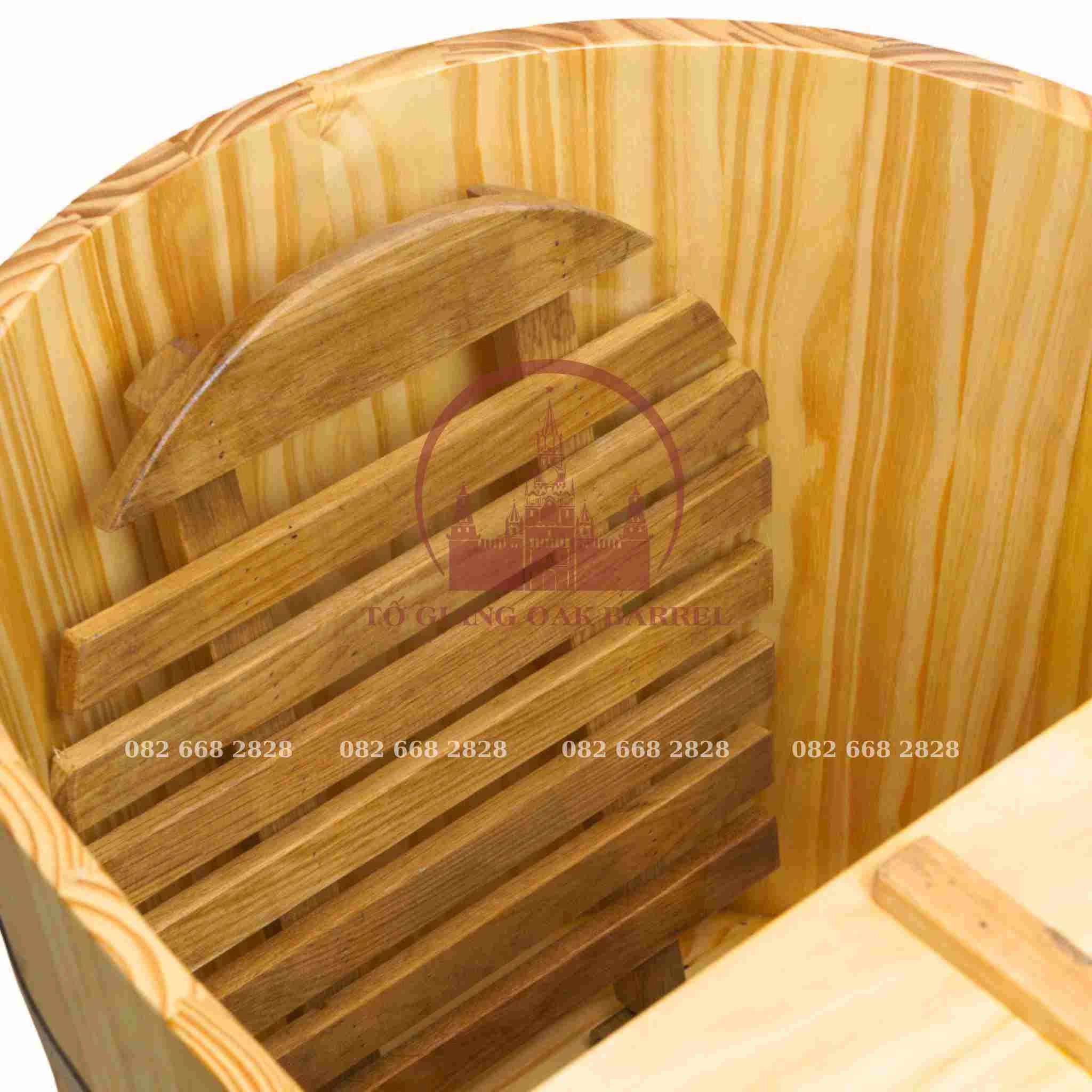 Kèm ghế ngồi tựa lưng