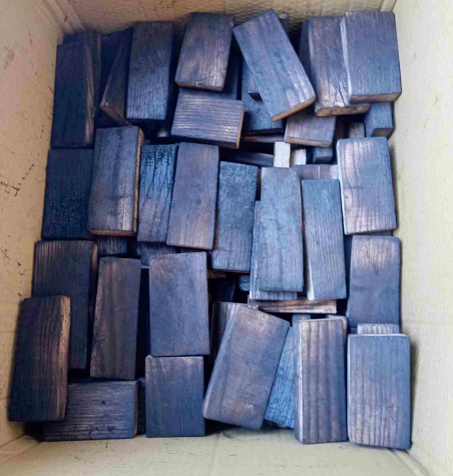 vụn gỗ sồi