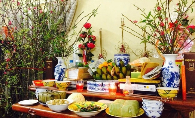 Rượu tong dịp lễ, Tết 