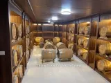 Thùng rượu GỖ SỒI 120 LÍT