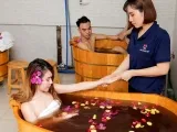 Bồn Tắm Gỗ Tắm Thuốc – Liệu Pháp Dưỡng Sinh Tại Nhà