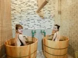 Các kiểu bồn tắm gỗ phổ biến hiện nay: Nên chọn loại nào?