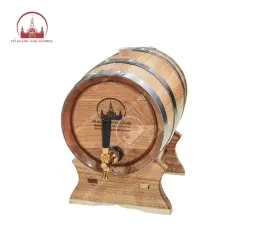 Thùng rượu gỗ sồi 10 lít