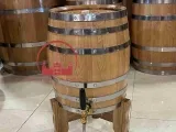 Cách chọn thùng gỗ sồi ngâm rượu phù hợp