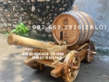 Nguyễn nhân thùng gỗ sồi bị rò rỉ & cách khắc phục 