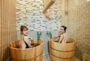 Các kiểu bồn tắm gỗ phổ biến hiện nay: Nên chọn loại nào?