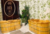 So sánh bồn tắm gỗ và bồn nhựa: Loại nào tốt hơn?
